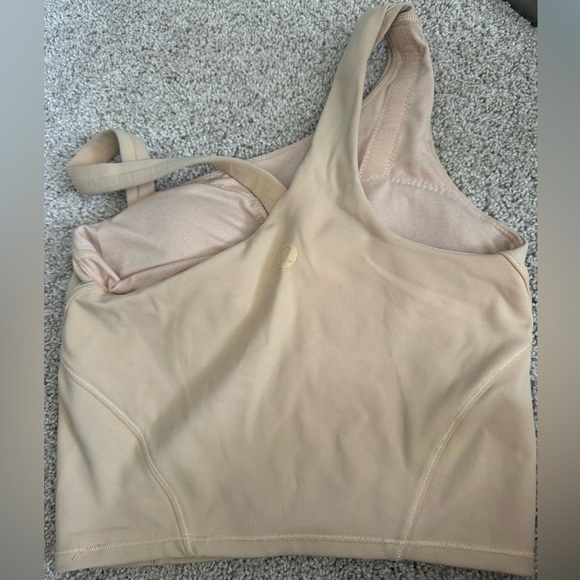 Lulu lemon cropped tank top - Picture 2 of 3